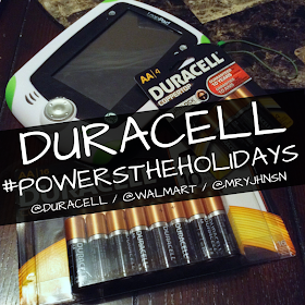 How to #PowerTheHolidays Like Santa   #sponsored