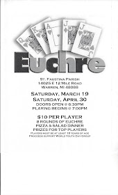 Euchre Tournament