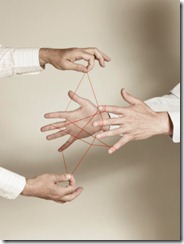 “Coincidence is the word we use when we can't see the levers and pulleys.” ~ Emma Bull