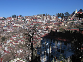 Shimla Hill Station