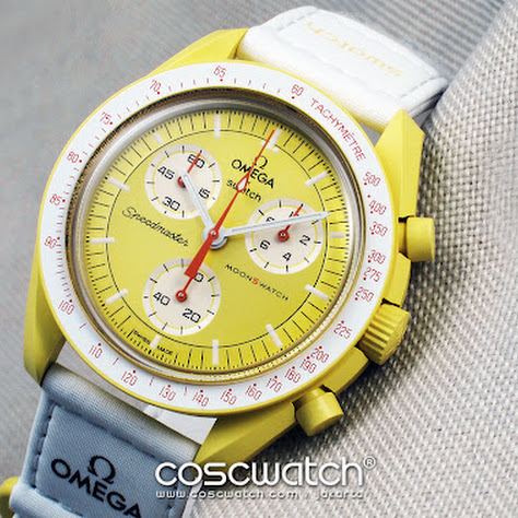 Swatch - Mission To Sun (New in Box)
