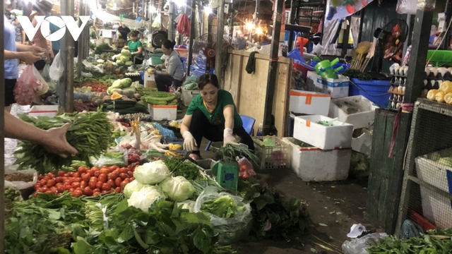 Dự báo giá rau xanh sẽ ở mức cao trong 1 tháng tới - Ảnh 2.