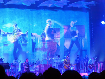 Arcade Fire Zénith de Paris