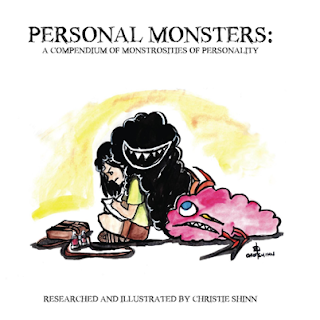 Personal Monsters - Cover