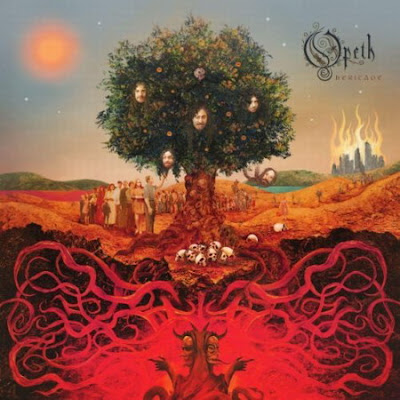 Opeth - Slither Lyrics