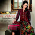 Gul Ahmed Silk Velvet Autumn/Winter Collection 2014-2015 | Gul Ahmed Embroidered Winter '14