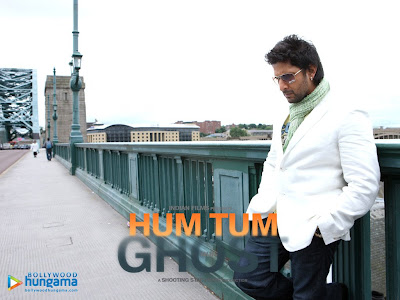 Hum Tum Aur Ghost Movie Pictures