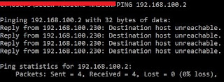 PING-Test-Destination-Host-Unreachable