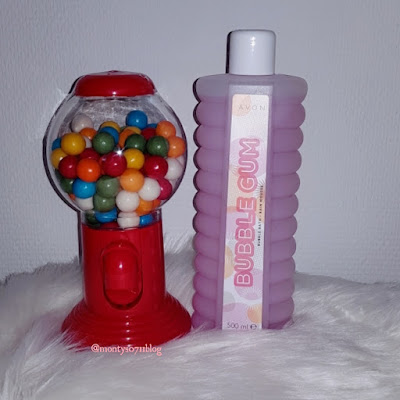 Avon Schaumbad Bubble Gum