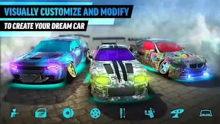 تحميل لعبة Drift Max World مهكرة للأندرويد أخر إصدار