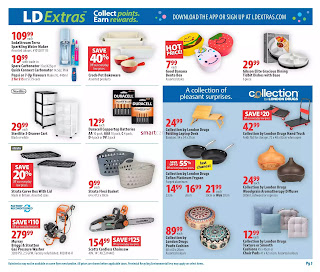 London Drugs Flyer Great Deals valid April 25 - May 1, 2024