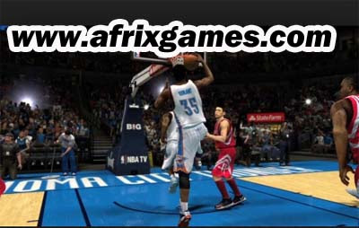 Download Games NBA 2K13 Full Version For PC