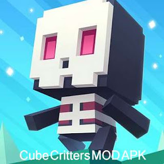 Cube Critters MOD APK (Unlimited Money) 