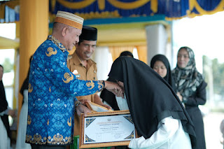 Bupati Soppeng Minta SKPD Miliki Desa Yang Menjadi Tanggung Jawabannya Turunkan Stunting