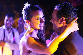 photo première danse mariage à la reyférence