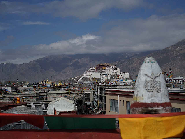 Lhasa to Everest Group Tour 