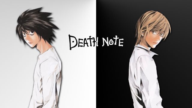 صور وخلفيات انمي مذكرة الموت ديث نوت Death Note