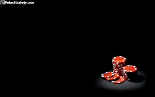 Online Game Poker Players and Beautiful Girl Wallpaper