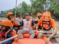  Normalisasi Sungai Deli Tanpa Penggusuran, Syaiful Ramadhan Apresiasi Walikota Medan