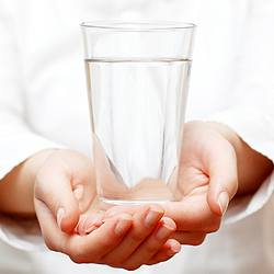 lifetime health benefits of water