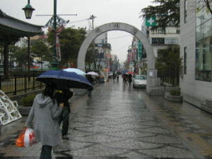 Gaeksa Gil Shopping Jeonju