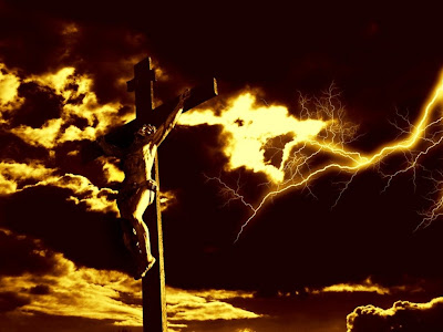 jesus christ on cross wallpaper. Crucifixion of Jesus Christ