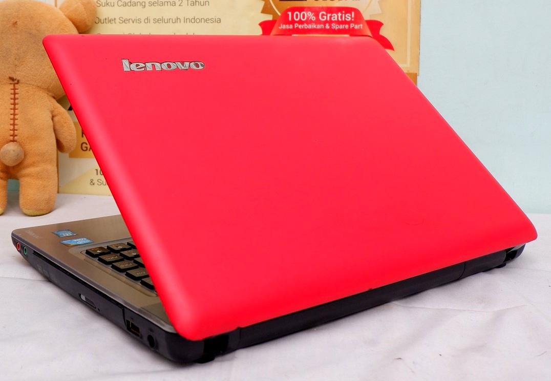  Jual  Lenovo Z460 Bekas  Malang  Jual  Beli Laptop Second 