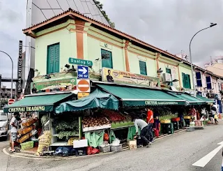 Little India