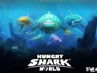 Hungry Shark World v1.5.2 Unlocked APK Unlimited