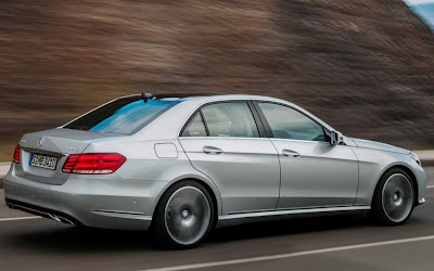 Novo Mercedes-Benz Classe E 2014 