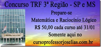 Concurso TRF-céu