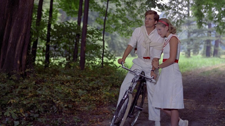 Le jardin des Finzi-Contini 1970 youwatch