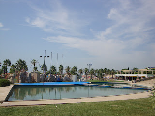 Sant carles de la Rápita Swimming Pool Photos - Tarragona - Spain