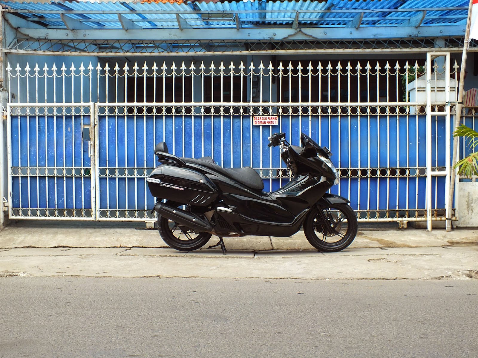 Doctor Matic Klinik Spesialis Motor Matic Honda Pcx Modif