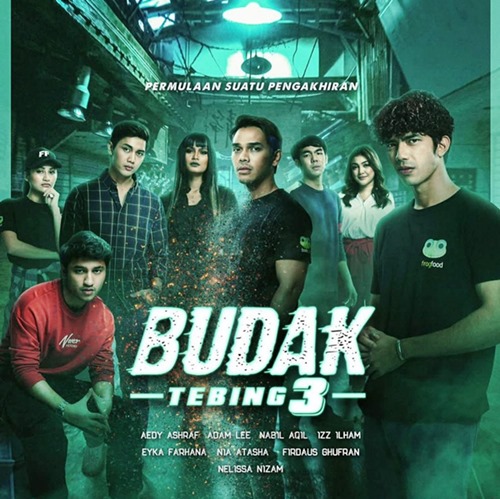 Budak Tebing 3 (TV3) | Sinopsis Drama