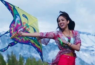 Yami Gautam- Sanam Re Movie