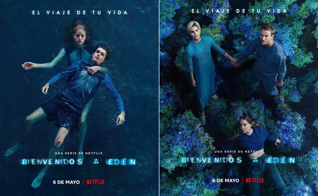 The Spanish series Welcome to Eden arrives on Netflix