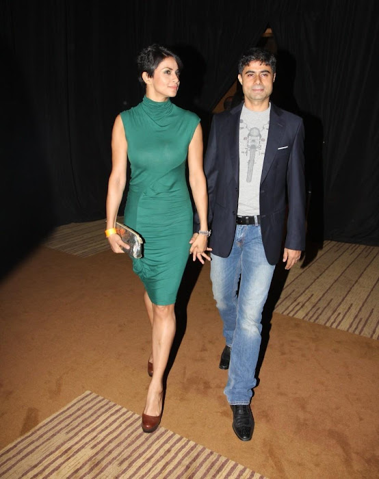 gul panag at anita dongre’s fashion at lfw 2012. hot images