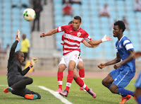 Club Africain fly past Rivers United