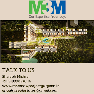 Live the High Life at M3M Crown Sector 111 Gurgaon