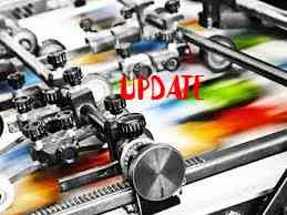 Offset Printing: however, it's done?