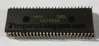 Data Pin IC LA7688A