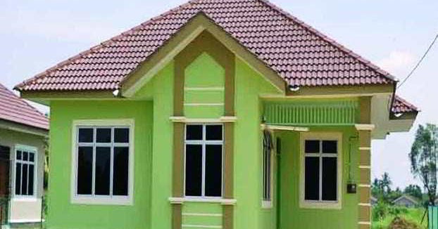 Model Rumah  Minimalis  Jaman  Now  Bukalah r