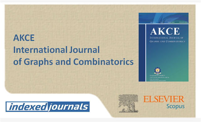 AKCE International Journal of Graphs and Combinatorics