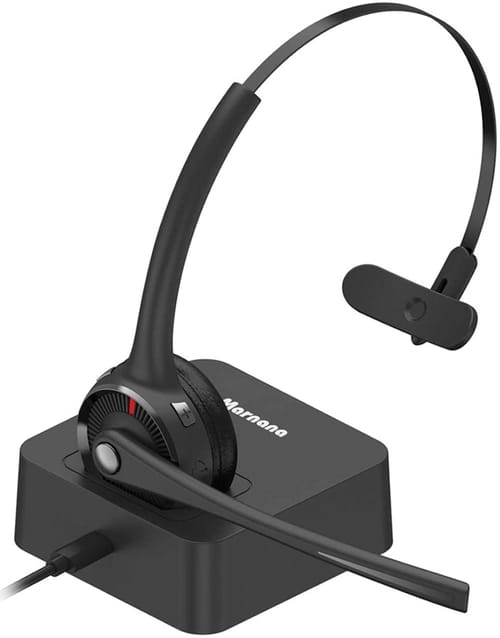 Marnana Bluetooth Headset with Microphone