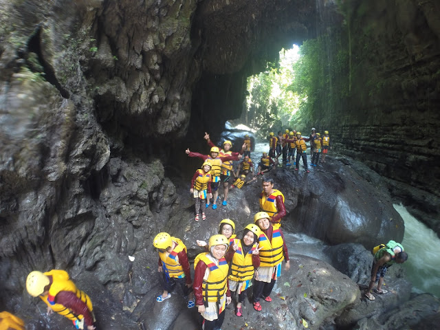 harga tiket body rafting green canyon