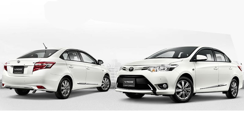 Daftar Harga  mobil  Toyota  Vios  bekas Terbaru  Januari 