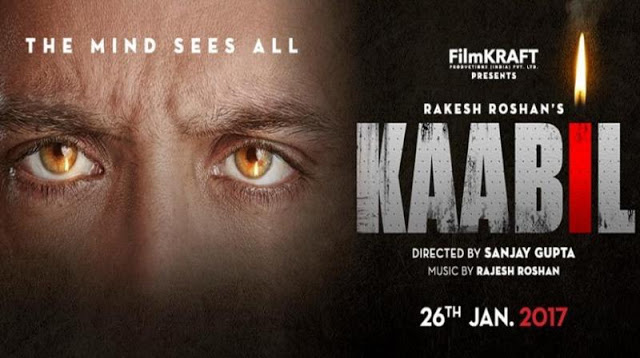 Kaabil Movie Total Worldwide Box Office Collection Overseas Earning Income Report 