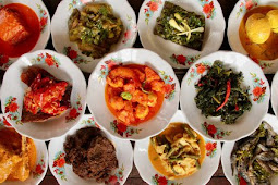 3 Macam Nasi Padang Dan Perbedaannya Yang Perlu Anda Ketahui