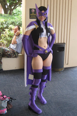 Space City Con 2013 - Huntress Cosplay